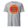 2nd Battalion 11th Marines T-Shirt - HEATHER GREY
