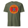 2nd Battalion 11th Marines T-Shirt - OD GREEN