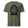 2nd Battalion 2nd Marines Subdued T-Shirt - OD GREEN