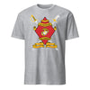 2nd Battalion 23rd Marines T-Shirt - HEATHER GREY