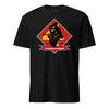 2nd Battalion 24th Marines T-Shirt - BLACK