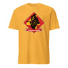 2nd Battalion 24th Marines T-Shirt - GOLD