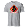 2nd Battalion 24th Marines T-Shirt - HEATHER GREY
