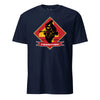 2nd Battalion 24th Marines T-Shirt - NAVY