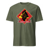 2nd Battalion 24th Marines T-Shirt - OD GREEN