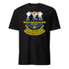 2nd Battalion 25th Marines T-Shirt - BLACK