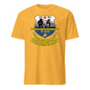 2nd Battalion 25th Marines T-Shirt - GOLD