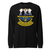 2nd Battalion 25th Marines Long Sleeve T-Shirt - BLACK