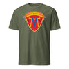 2nd Battalion 26th Marines T-Shirt - OD GREEN