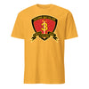 2nd Battalion 3rd Marines T-Shirt - GOLD
