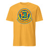 2nd Battalion 4th Marines T-Shirt - GOLD