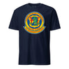 2nd Battalion 4th Marines T-Shirt - NAVY