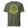 2nd Battalion 4th Marines T-Shirt - OD GREEN
