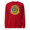 2nd Battalion 4th Marines Long Sleeve T-Shirt - RED