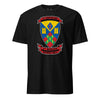 2nd Battalion 5th Marines T-Shirt - BLACK