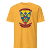 2nd Battalion 5th Marines T-Shirt - GOLD