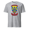 2nd Battalion 5th Marines T-Shirt - HEATHER GREY