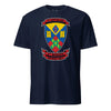 2nd Battalion 5th Marines T-Shirt - NAVY