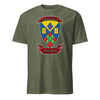 2nd Battalion 5th Marines T-Shirt - OD GREEN