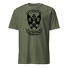 2nd Battalion 5th Marines Subdued T-Shirt - OD GREEN