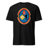 2nd Battalion 6th Marines T-Shirt - BLACK