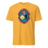 2nd Battalion 6th Marines T-Shirt - GOLD