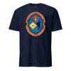 2nd Battalion 6th Marines T-Shirt - NAVY