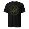 2nd Battalion 6th Marines Subdued T-Shirt - BLACK