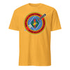 2nd Battalion 7th Marines T-Shirt - GOLD