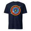 2nd Battalion 7th Marines T-Shirt - NAVY