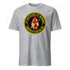 2nd Battalion 8th Marines T-Shirt - HEATHER GREY