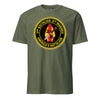 2nd Battalion 8th Marines T-Shirt - OD GREEN