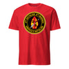 2nd Battalion 8th Marines T-Shirt - RED