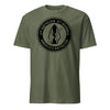 2nd Battalion 8th Marines Subdued T-Shirt - OD GREEN