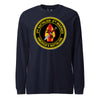 2nd Battalion 8th Marines Long Sleeve T-Shirt - NAVY