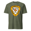 2nd Battalion 9th Marines T-Shirt - OD GREEN