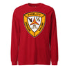 2nd Battalion 9th Marines Long Sleeve T-Shirt - RED