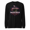 250 Year USMC Anniversary Long Sleeve T-Shirt - BLACK