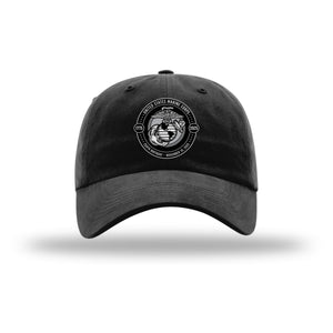 250th USMC Birthday Shield Patch Unstructured Dad Hat