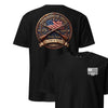 250 Years of Freedom T-Shirt - BLACK