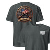 250 Years of Freedom T-Shirt - CHARCOAL HEATHER