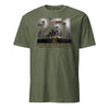 251 Years of Excellence USMC Birthday T-Shirt - OD GREEN