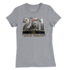 251 Years of Excellence USMC Birthday Womens T-Shirt - HEATHER GREY
