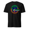 2nd Assault Amphibian Battalion T-Shirt - BLACK