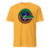 2nd Assault Amphibian Battalion T-Shirt - GOLD
