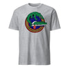 2nd Assault Amphibian Battalion T-Shirt - HEATHER GREY