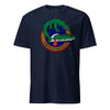 2nd Assault Amphibian Battalion T-Shirt - NAVY