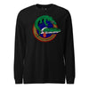 2nd Assault Amphibian Battalion Long Sleeve T-Shirt - BLACK