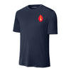 2nd Division Performance T-Shirt - NAVY