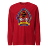 2nd Light Armored Reconnaissance Battalion Long Sleeve T-Shirt - RED